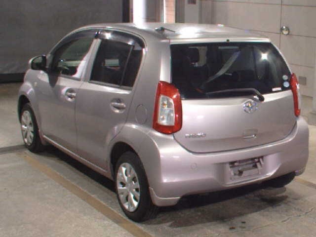 TOYOTA PASSO