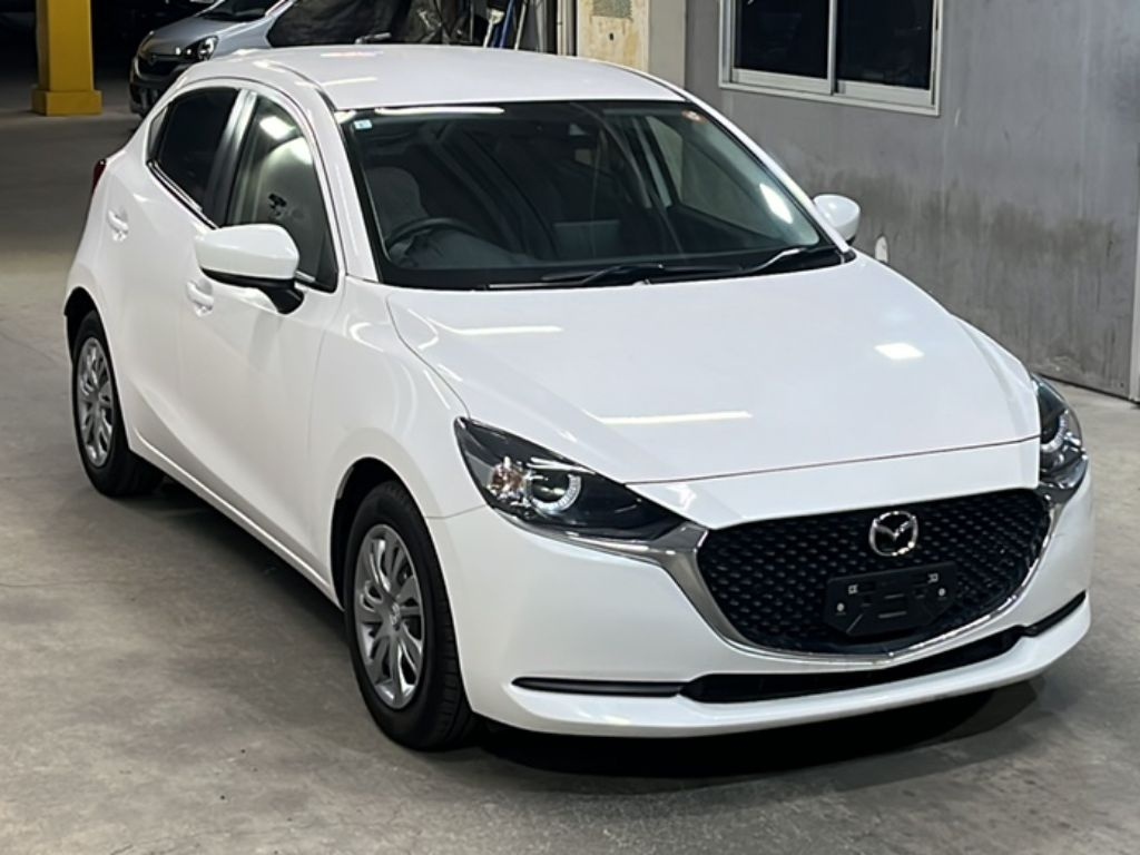 MAZDA MAZDA2