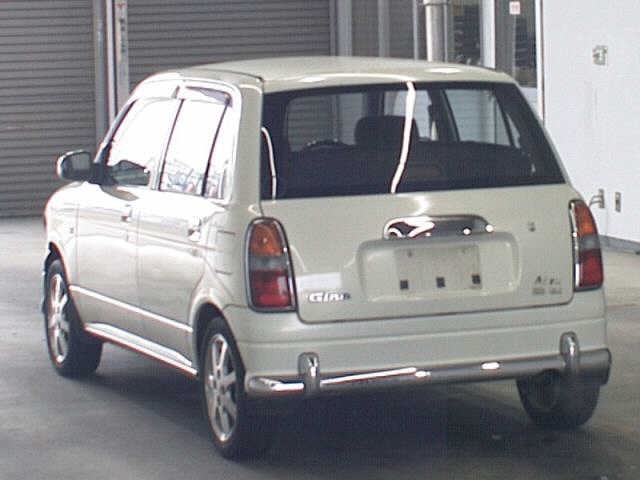 DAIHATSU MIRA GINO