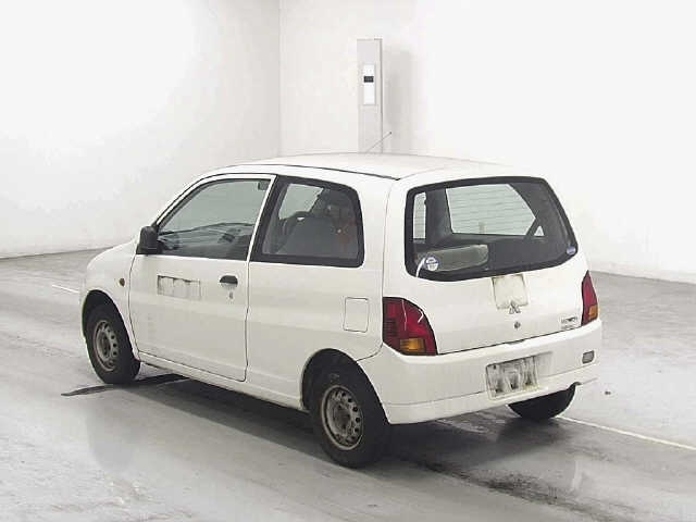 MITSUBISHI MINICA