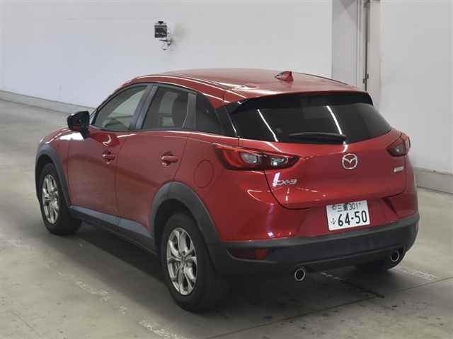 MAZDA CX-3
