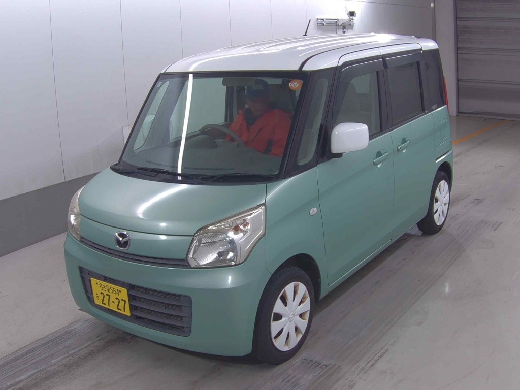 MAZDA FLAIR WAGON