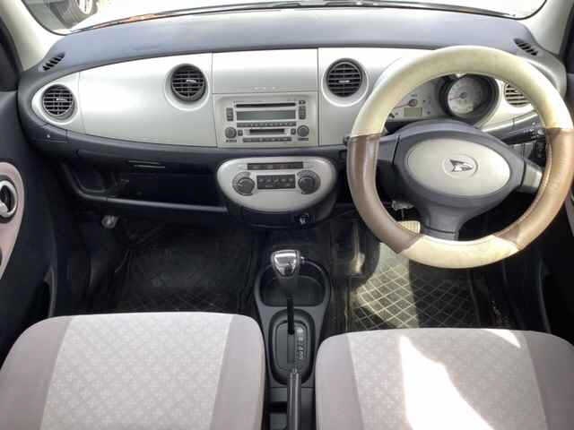 DAIHATSU MIRA GINO