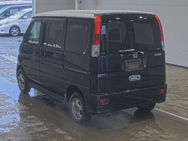 HONDA VAMOS
