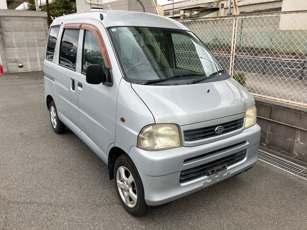 DAIHATSU HIJET