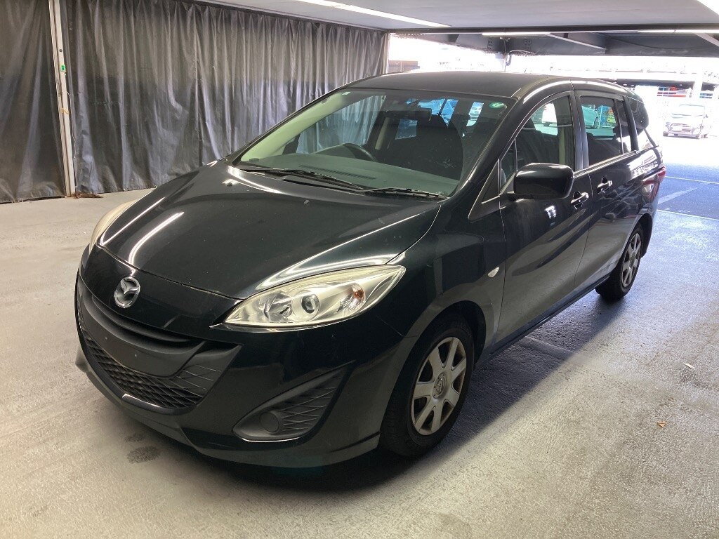 MAZDA PREMACY