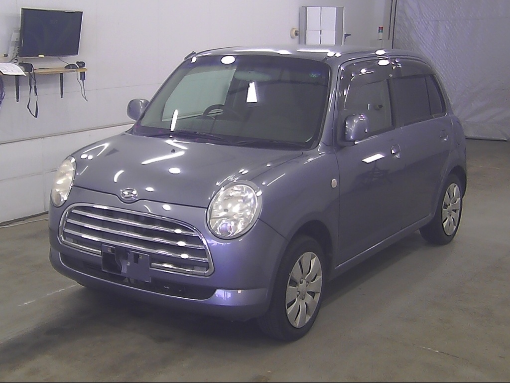DAIHATSU MIRA GINO