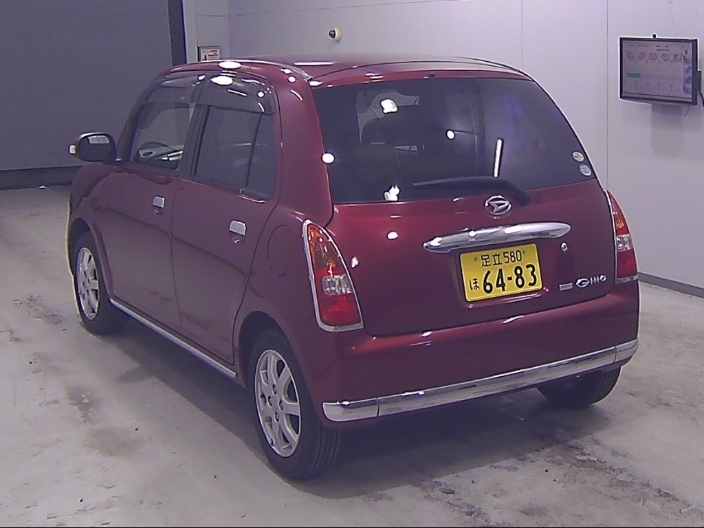 DAIHATSU MIRA GINO