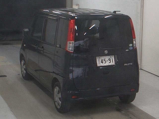 SUZUKI PALETTE