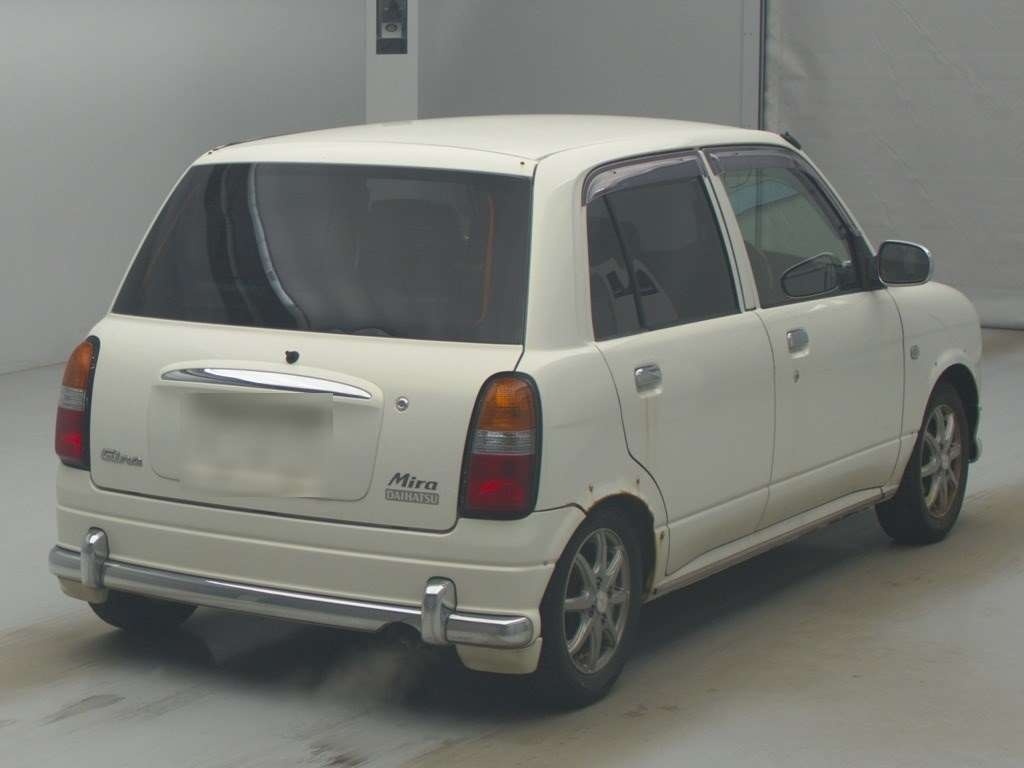 DAIHATSU MIRA GINO