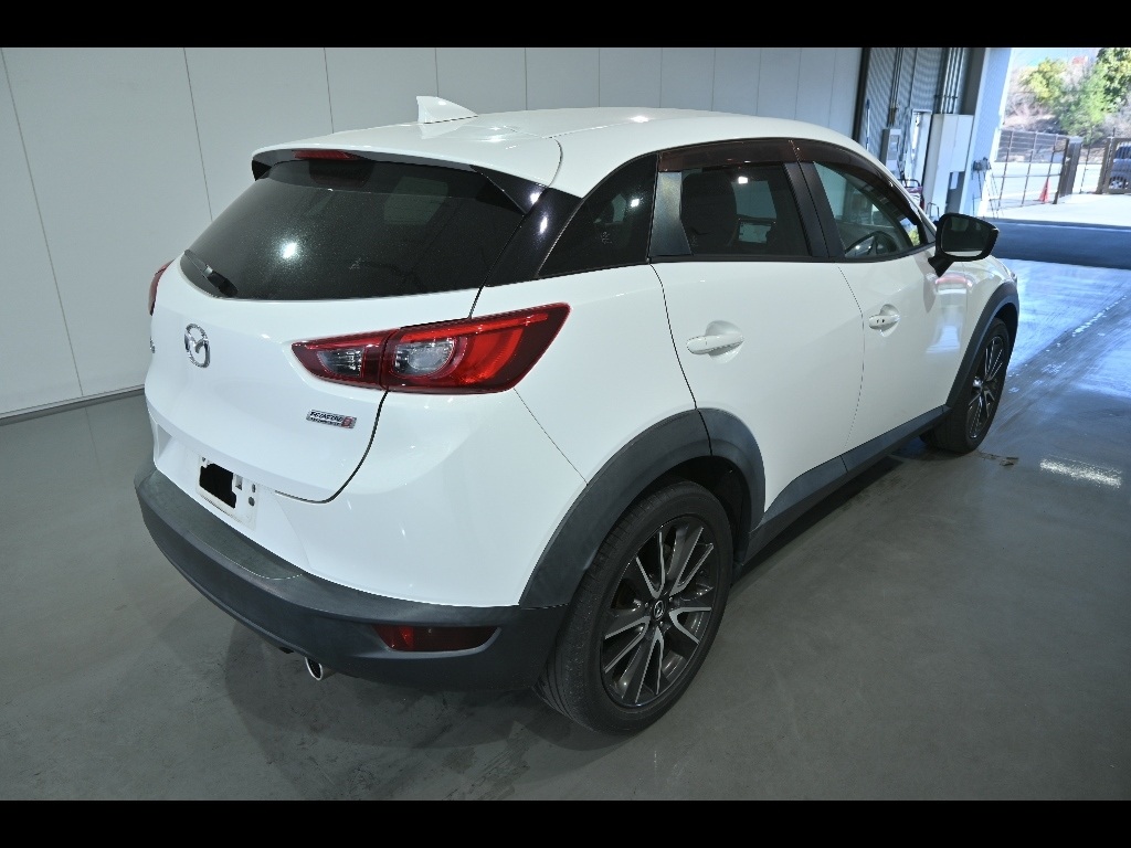 MAZDA CX-3