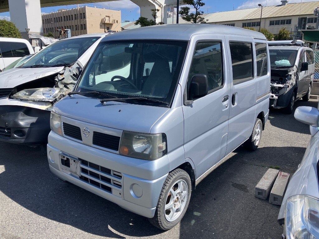 NISSAN CLIPPER