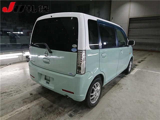 NISSAN OTTI