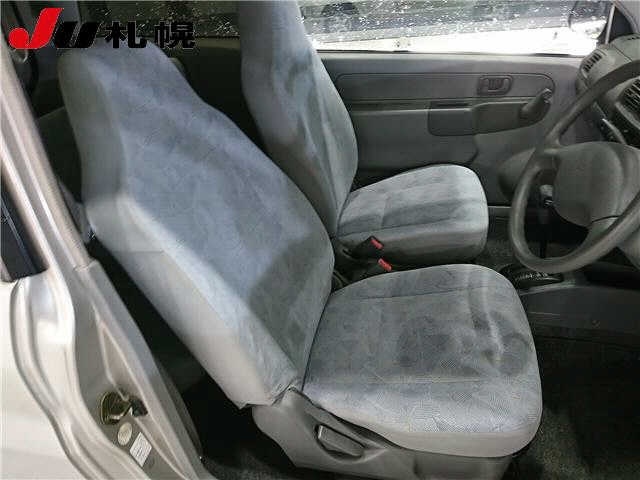 MITSUBISHI MINICA
