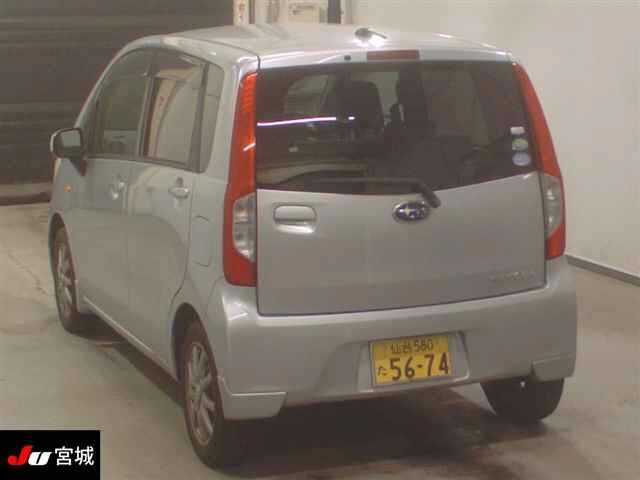 SUBARU STELLA