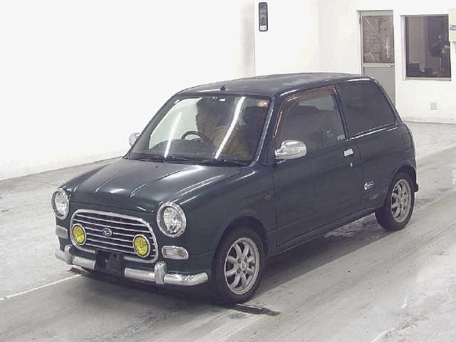 DAIHATSU MIRA GINO