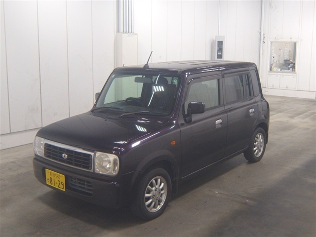 SUZUKI ALTO LAPIN