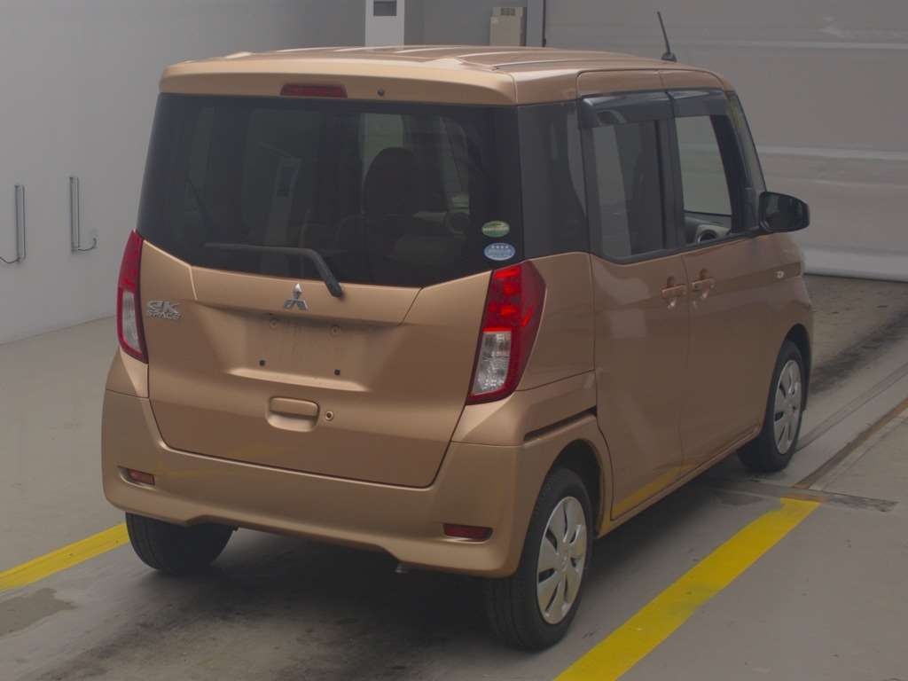 MITSUBISHI EK SPACE
