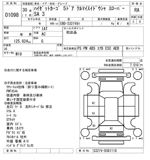 DAIHATSU HIJET
