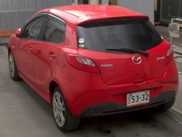 MAZDA DEMIO