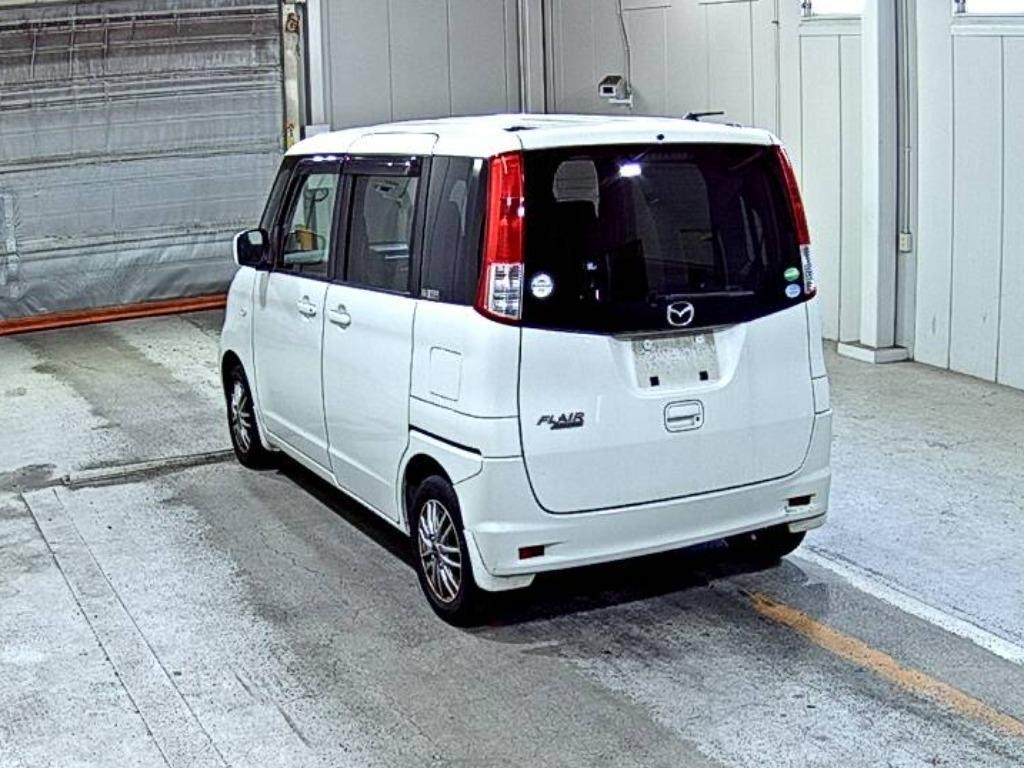 MAZDA FLAIR WAGON