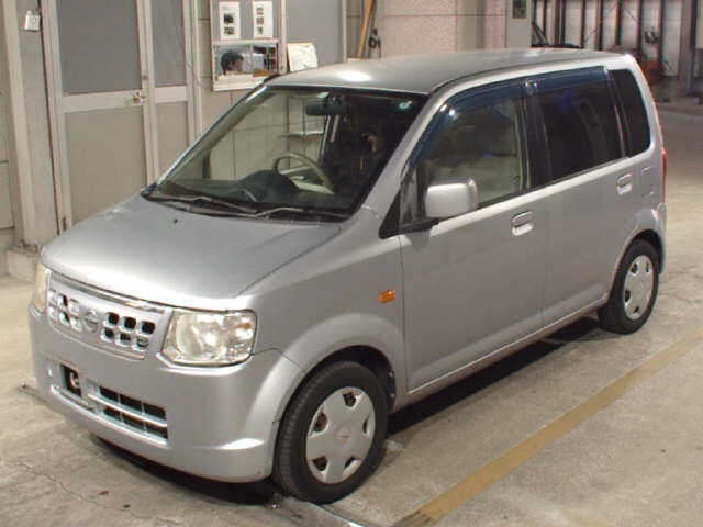 NISSAN OTTI