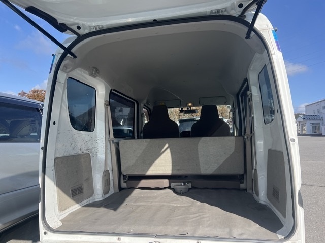 MITSUBISHI MINICAB