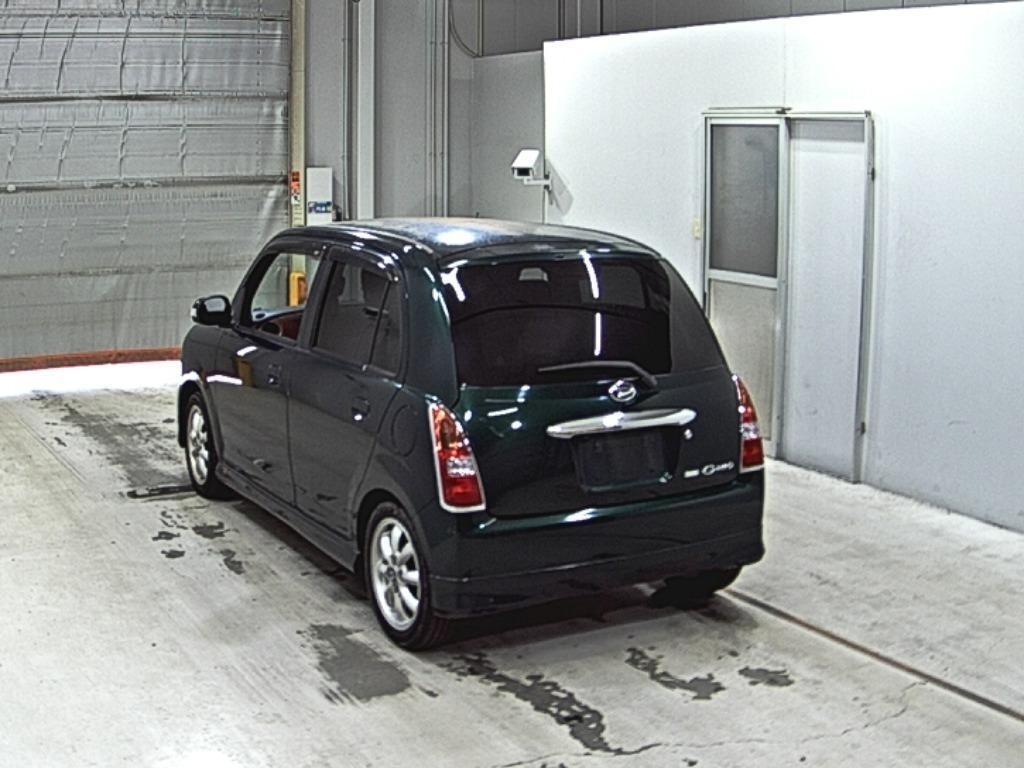 DAIHATSU MIRA GINO