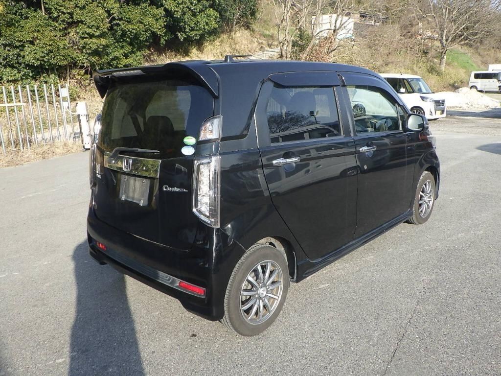 HONDA N-WGN