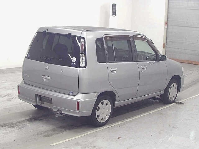 NISSAN CUBE