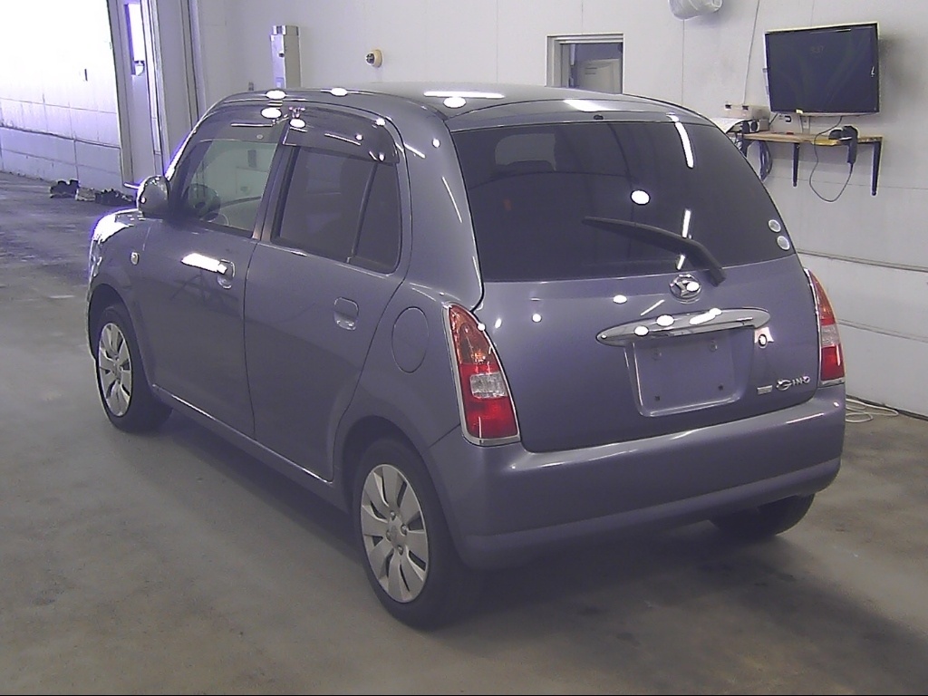 DAIHATSU MIRA GINO
