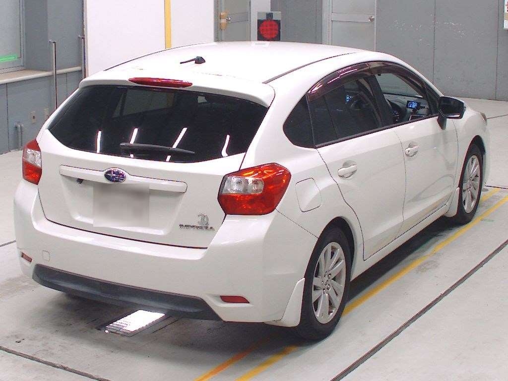 SUBARU IMPREZA