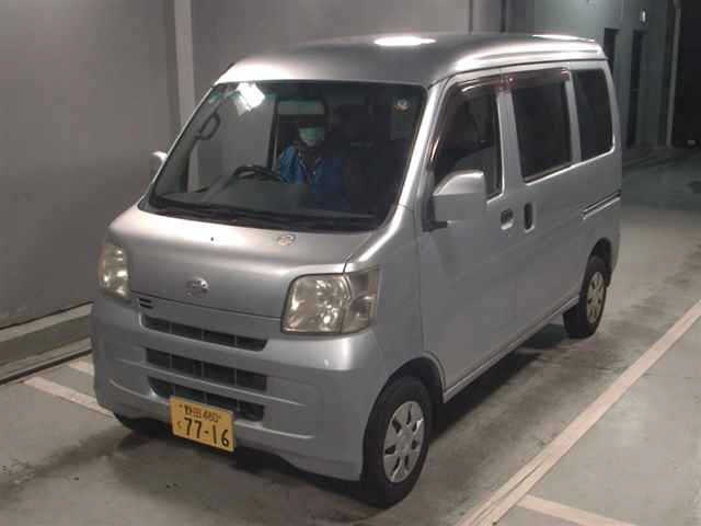 DAIHATSU HIJET