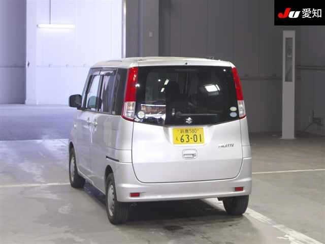 SUZUKI PALETTE