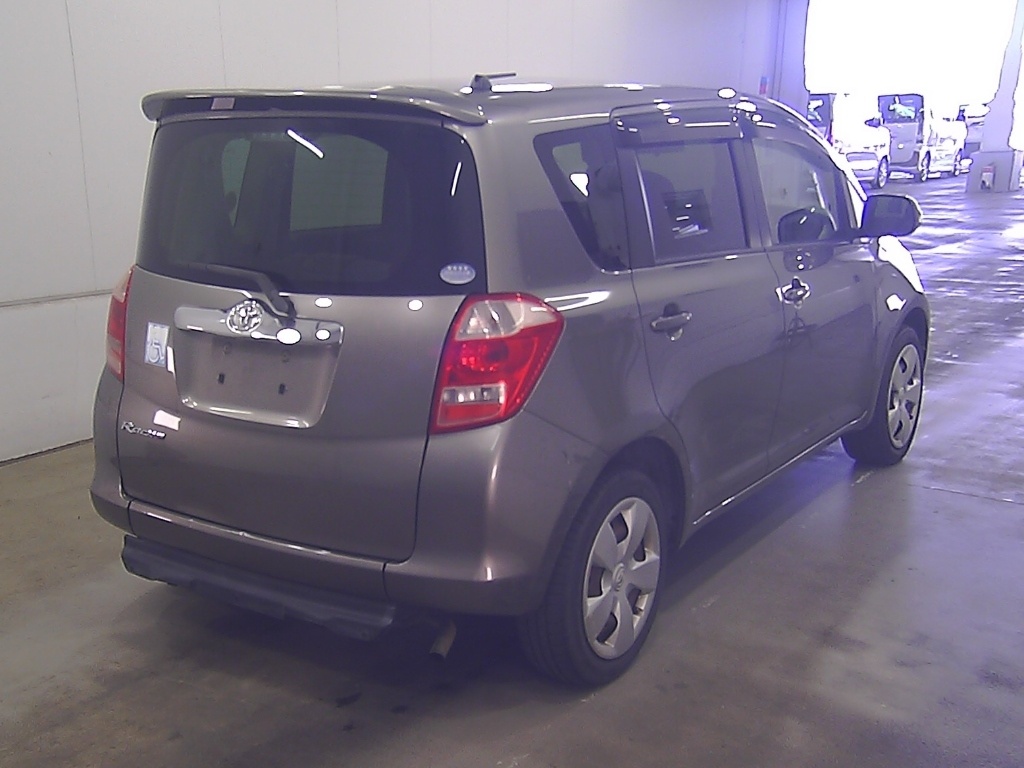 TOYOTA RACTIS