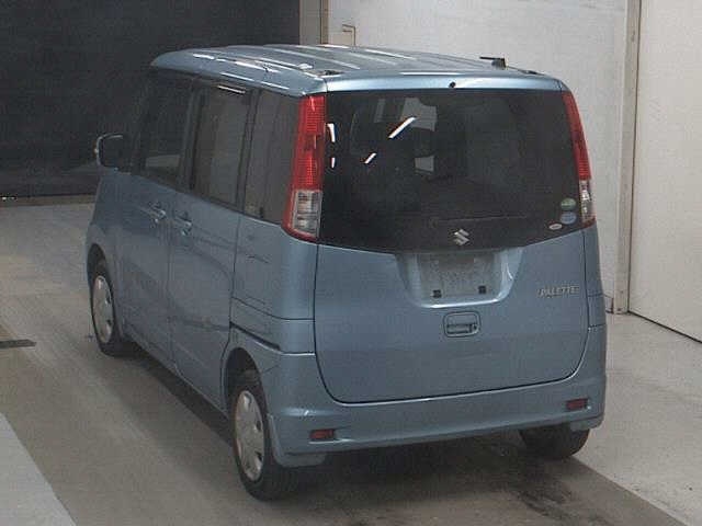 SUZUKI PALETTE
