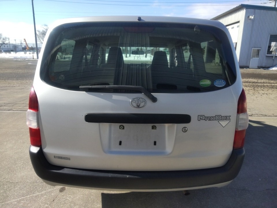 TOYOTA PROBOX