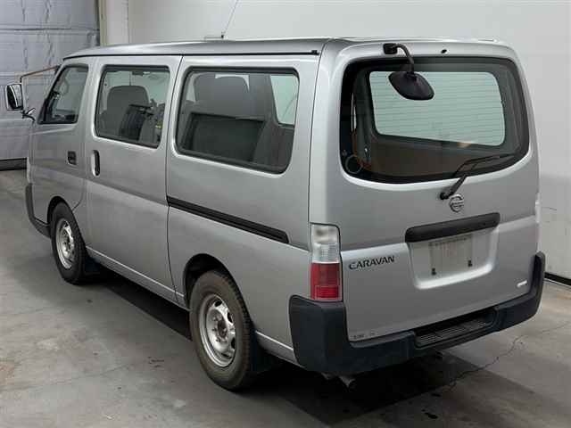 NISSAN CARAVAN