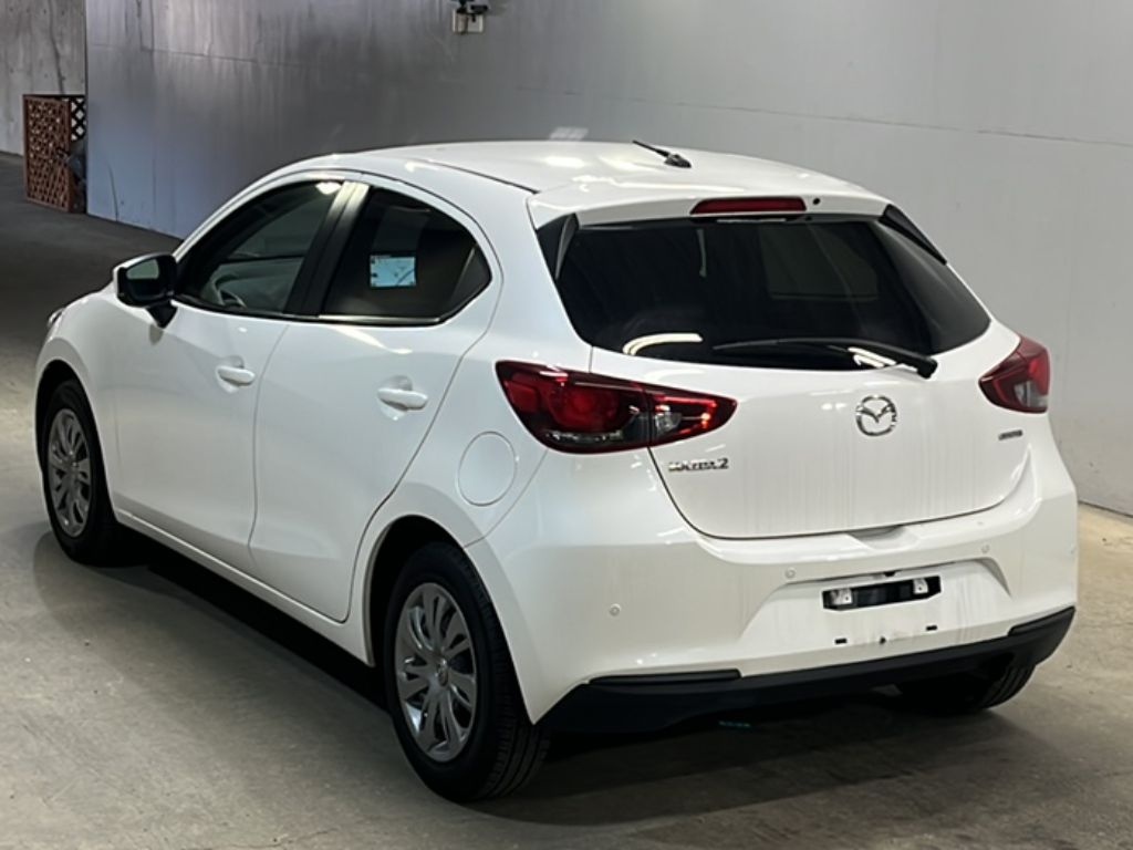 MAZDA MAZDA2
