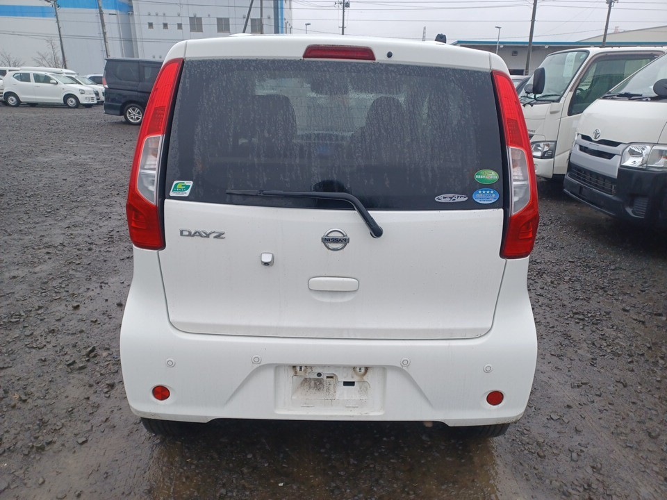 NISSAN DAYZ