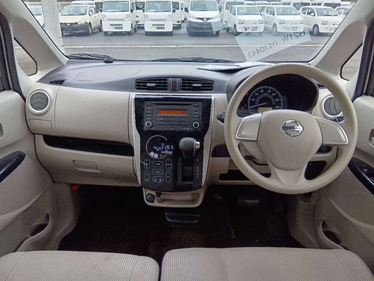 NISSAN DAYZ