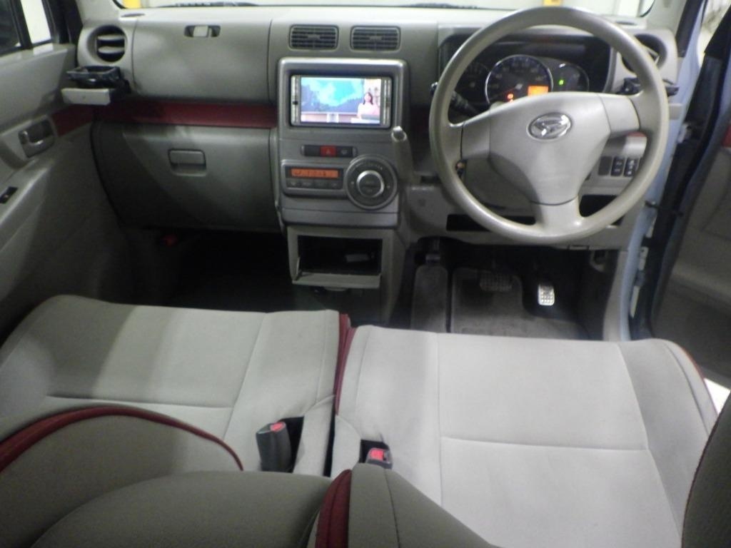 DAIHATSU MOVE CONTE