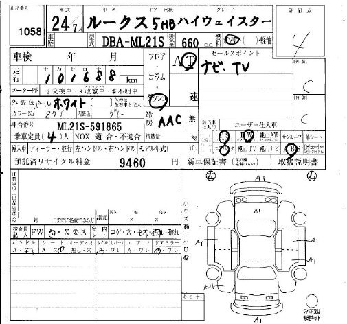 NISSAN ROOX
