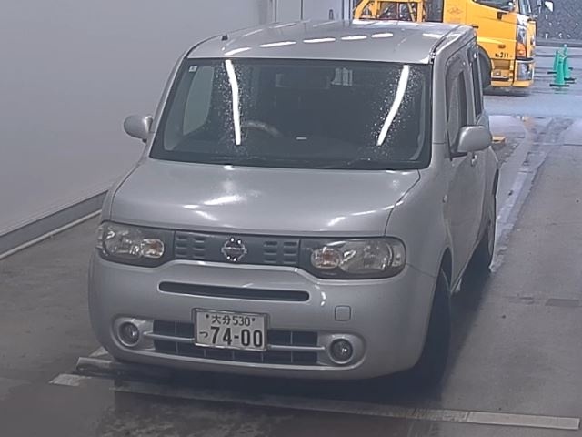 NISSAN CUBE