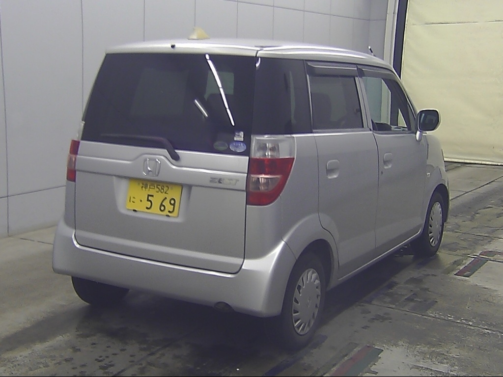 HONDA ZEST