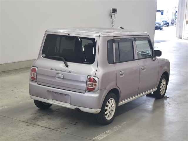SUZUKI ALTO LAPIN