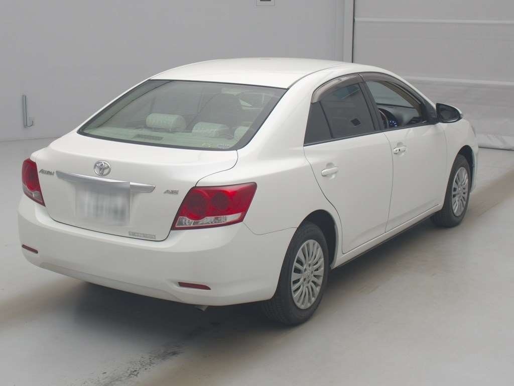 TOYOTA ALLION