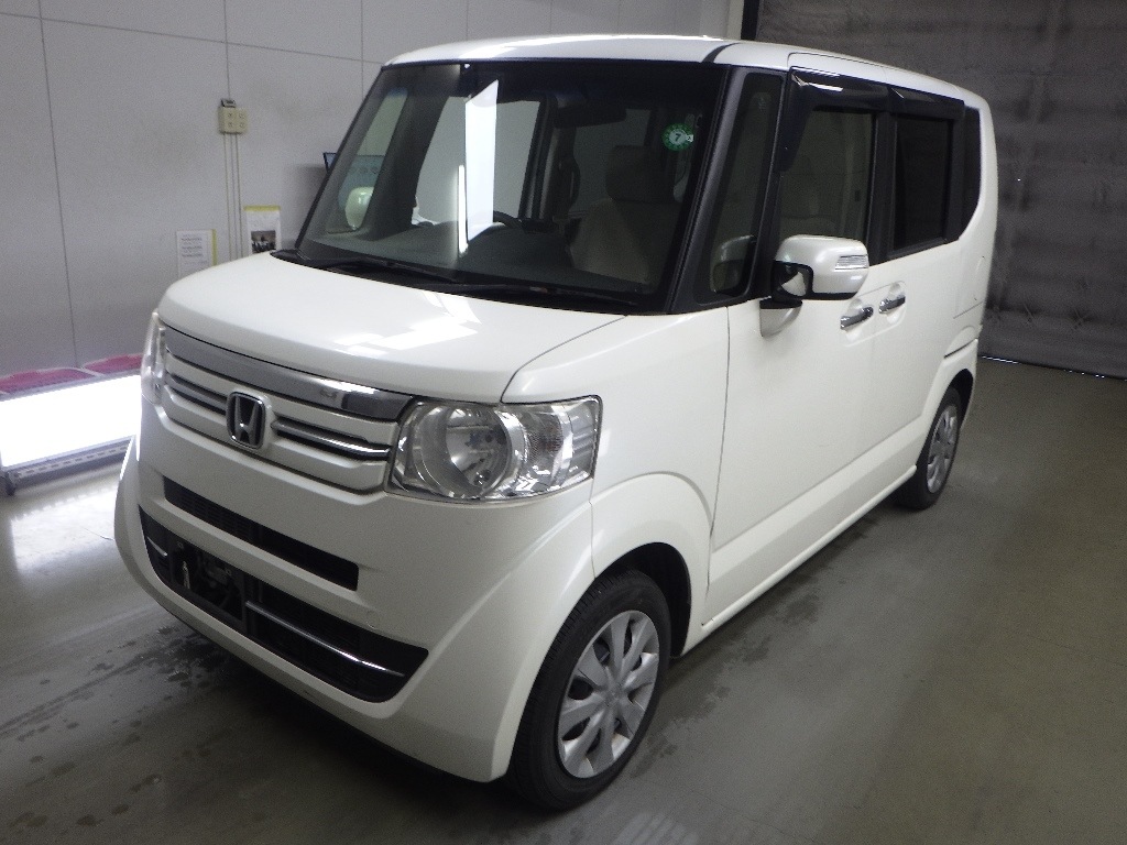 HONDA N-BOX