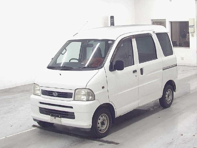 DAIHATSU HIJET