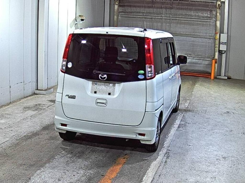 MAZDA FLAIR WAGON